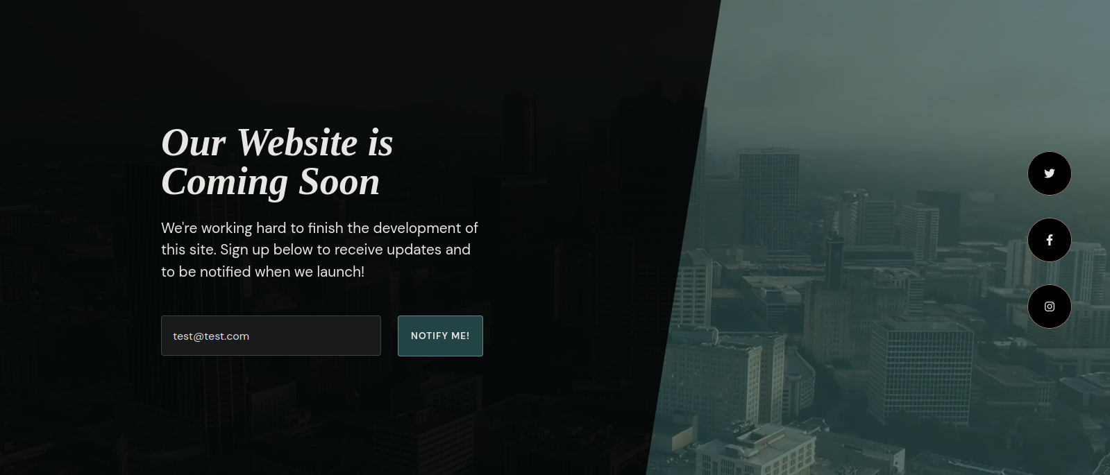 Image of webpage /media/htb/easy/trick/DefaultWebpage.png